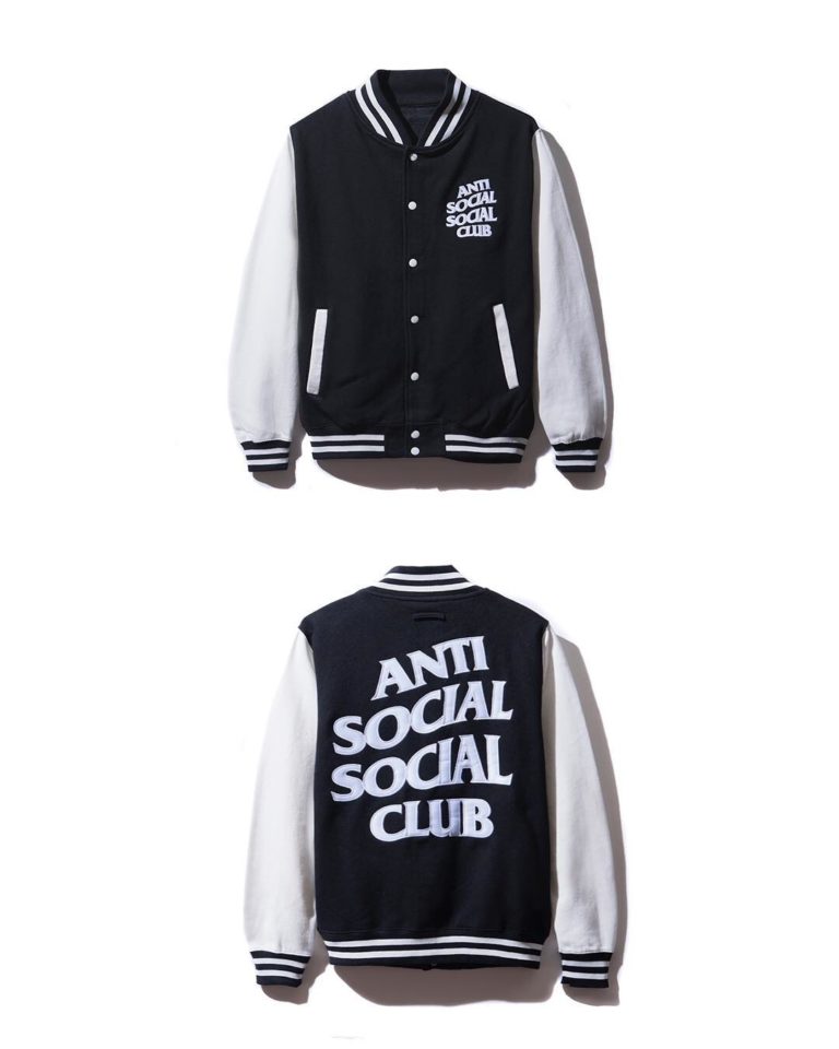 Supreme - ANTI SOCIAL SOCIAL CLUB Grove Jacketの+aethiopien