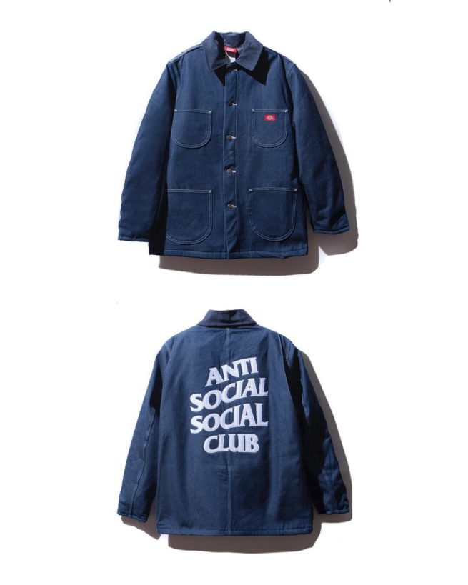 Anti Social Social Club Gearing Up For Fall 2018 Drop