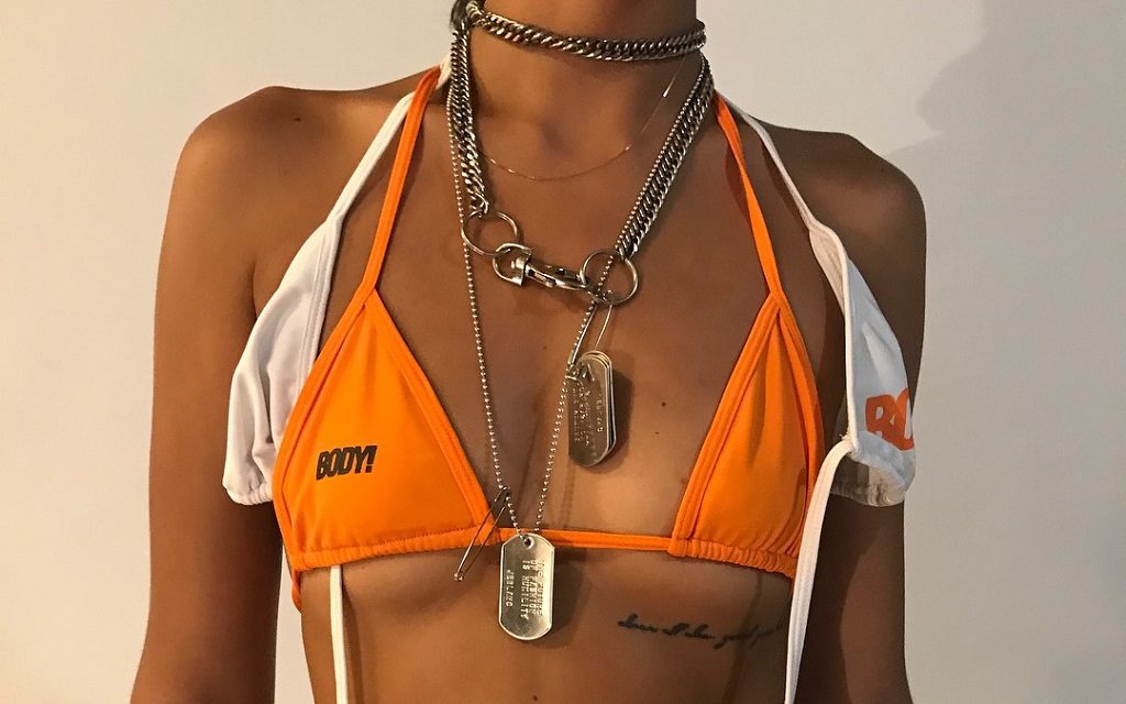 body Raven Tracy Swimwear 2018