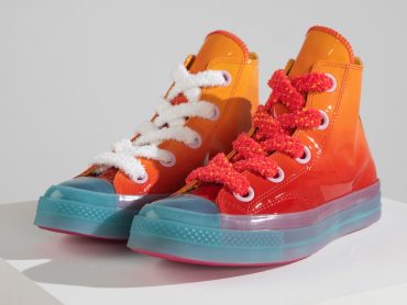 converse jw anderson toy sneaker