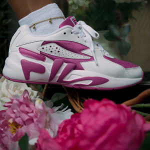 fila-disruptor-pink