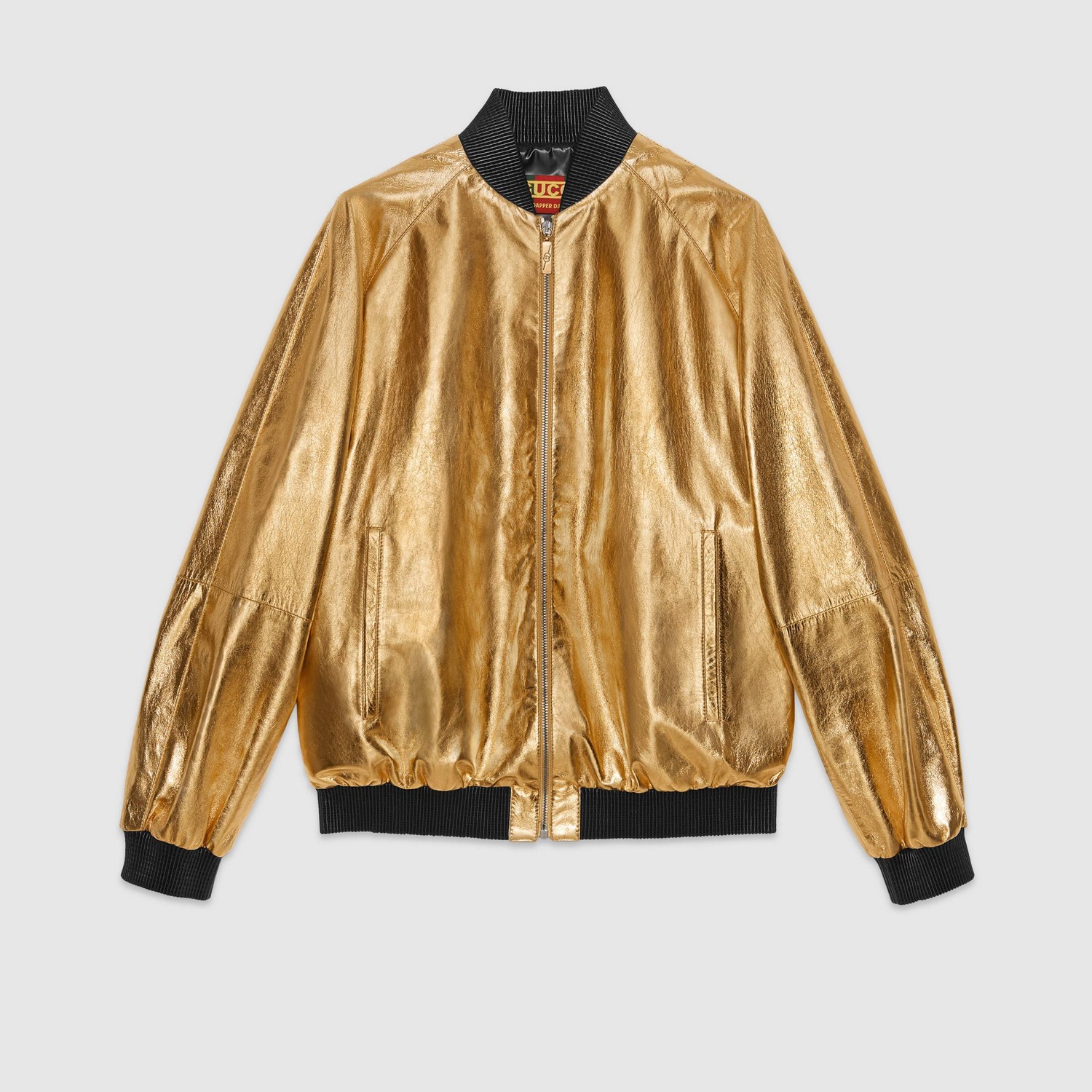 Gucci 2018 x Dapper Dan Bomber Jacket - Neutrals Jackets, Clothing -  GUC1049872