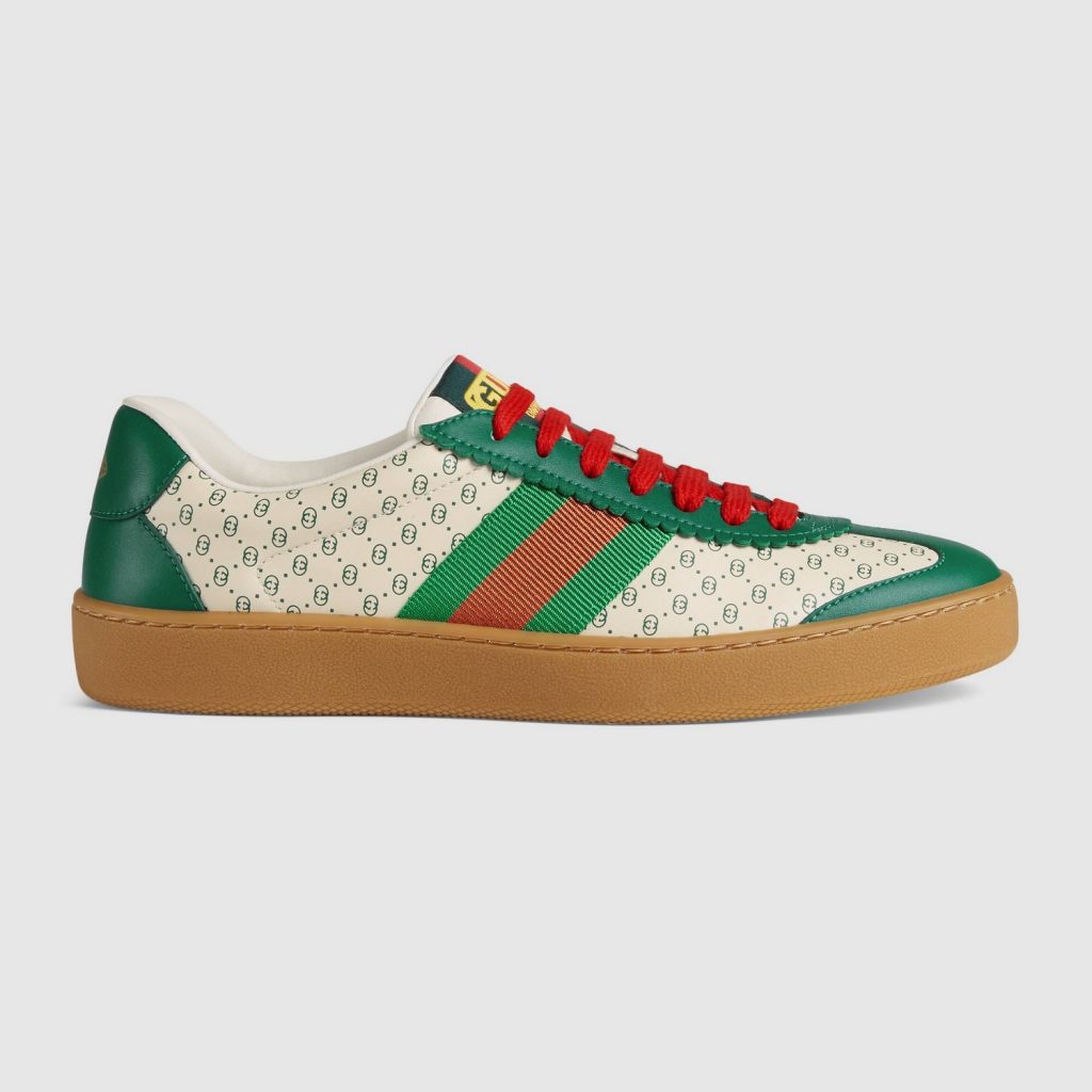 dapper dan gucci sneakers