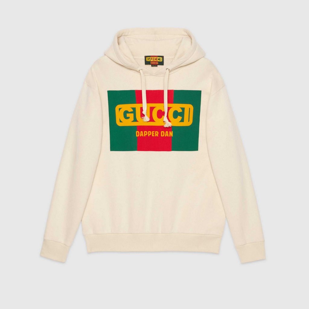 Gucci Launches '90s Fueled Dapper Dan Collaborative Collection