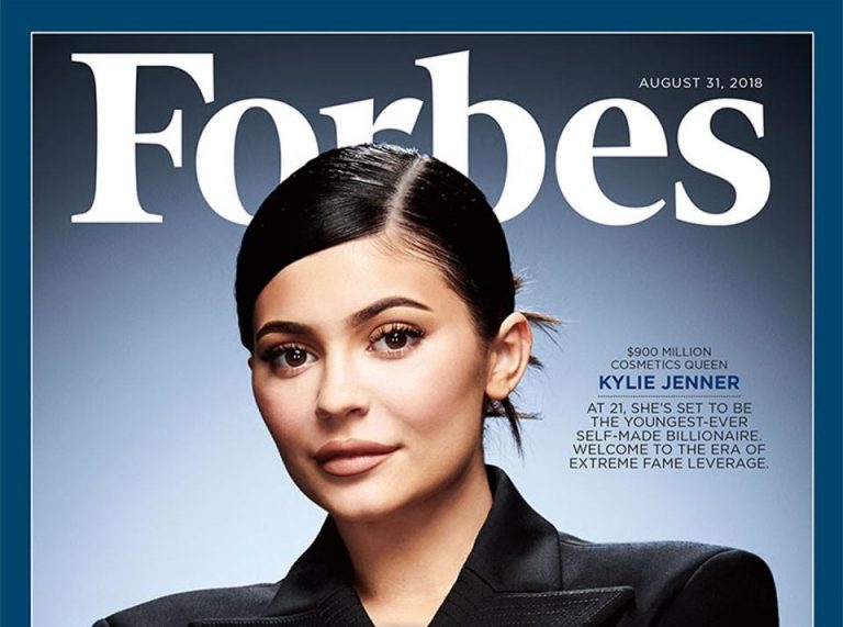 kylie jenner entrepreneur biography