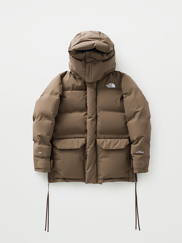 The North Face And HYKE Show Sleek Collection For Fall 2018