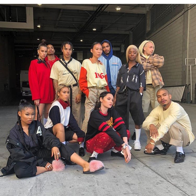 YG Shows 4Hunnid Collection With Los Angeles Runway Presentation | SNOBETTE
