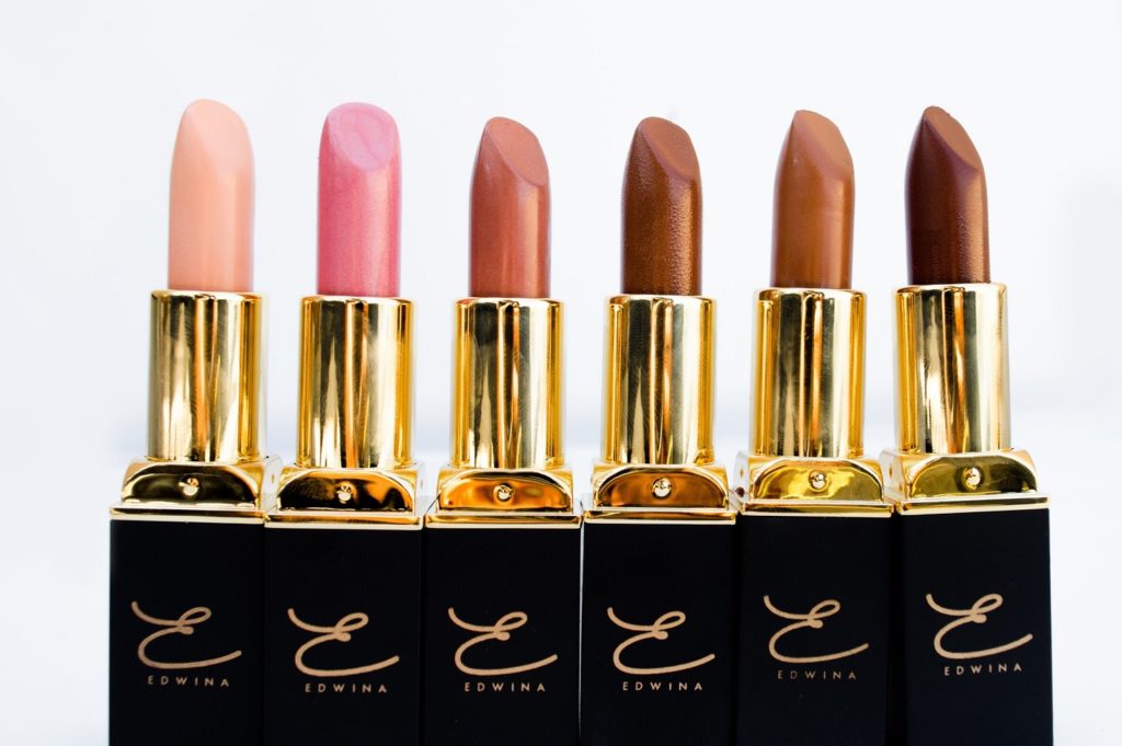 Celfie Cosmetics Legacy Collection Lipsticks