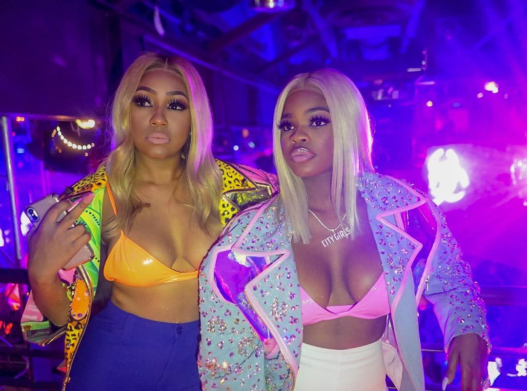 Miami-based rap group City Girls showcases Miami Life in their new document...