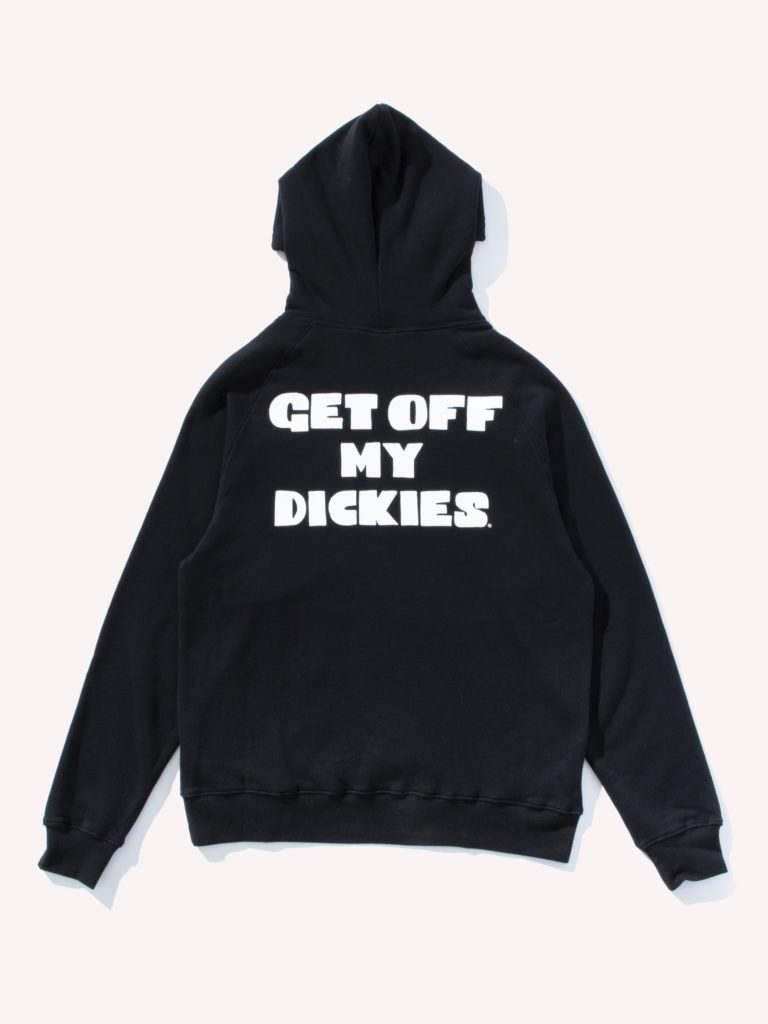 Dickies Hooded Sweatshirt Dickies x UNION2