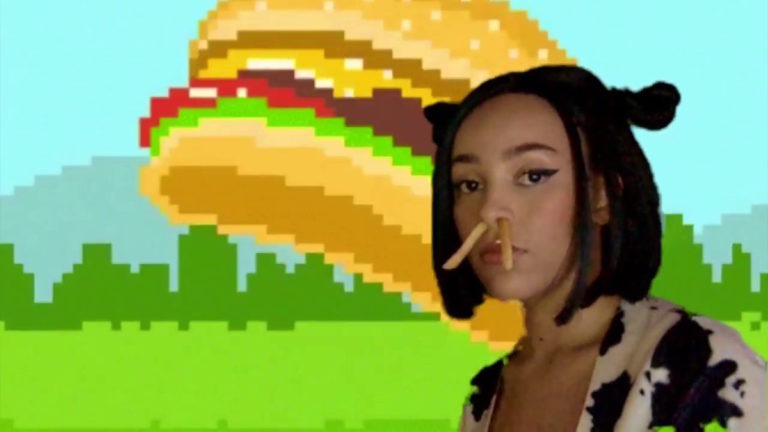 Doja Cat Shows Her Love For Cows In 