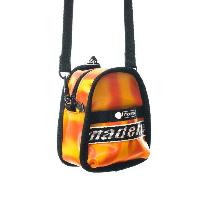 Mademe x LeSportsac: mini backpack