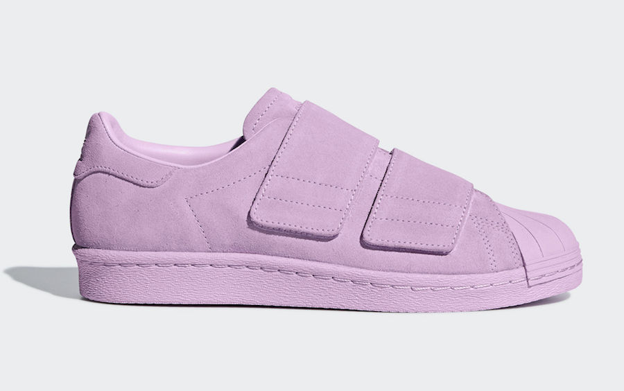 Superstar With Extra-Wide Velcro Straps