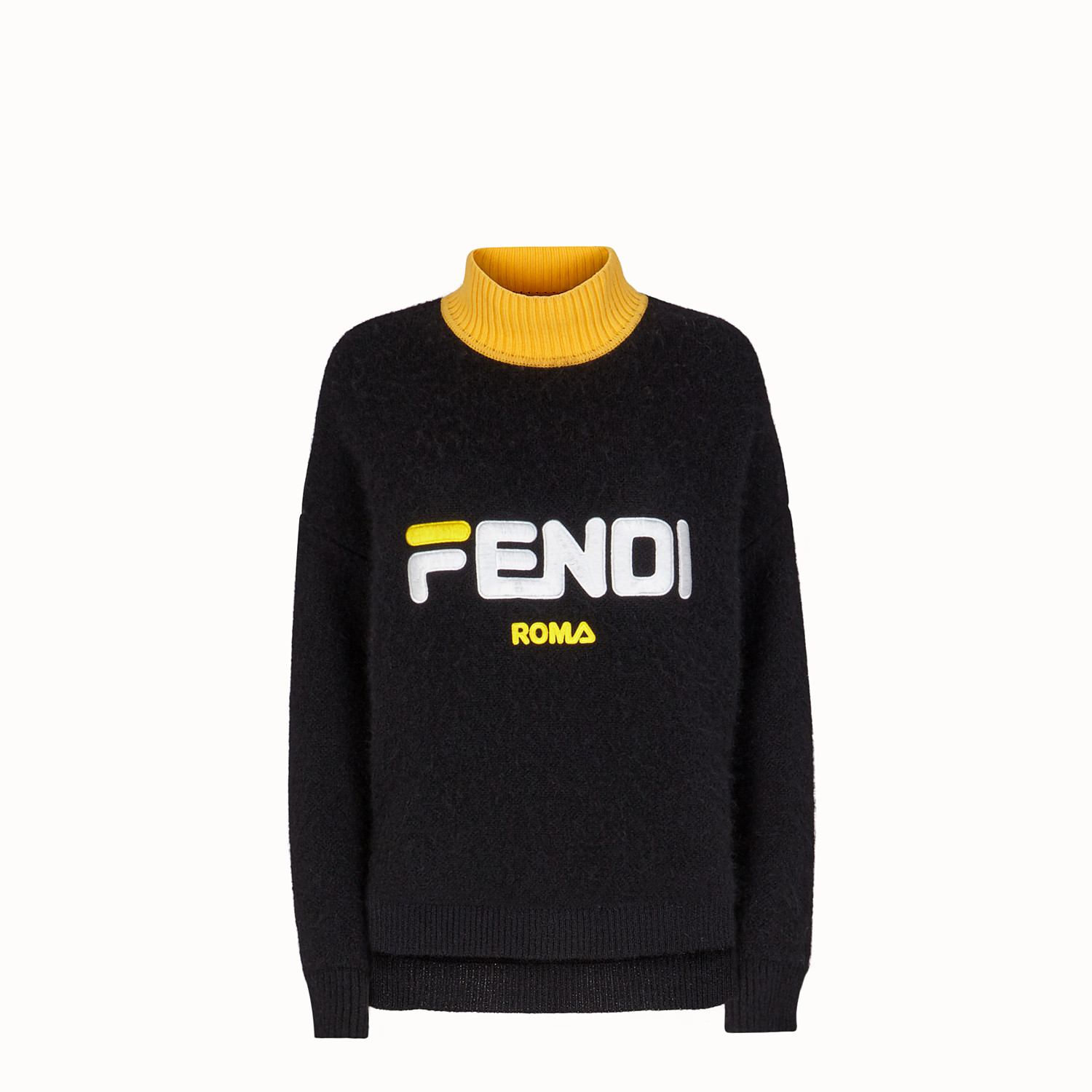 Fendi And Fila's Hey Reilly Logo Capsule Now Available For Pre-Order
