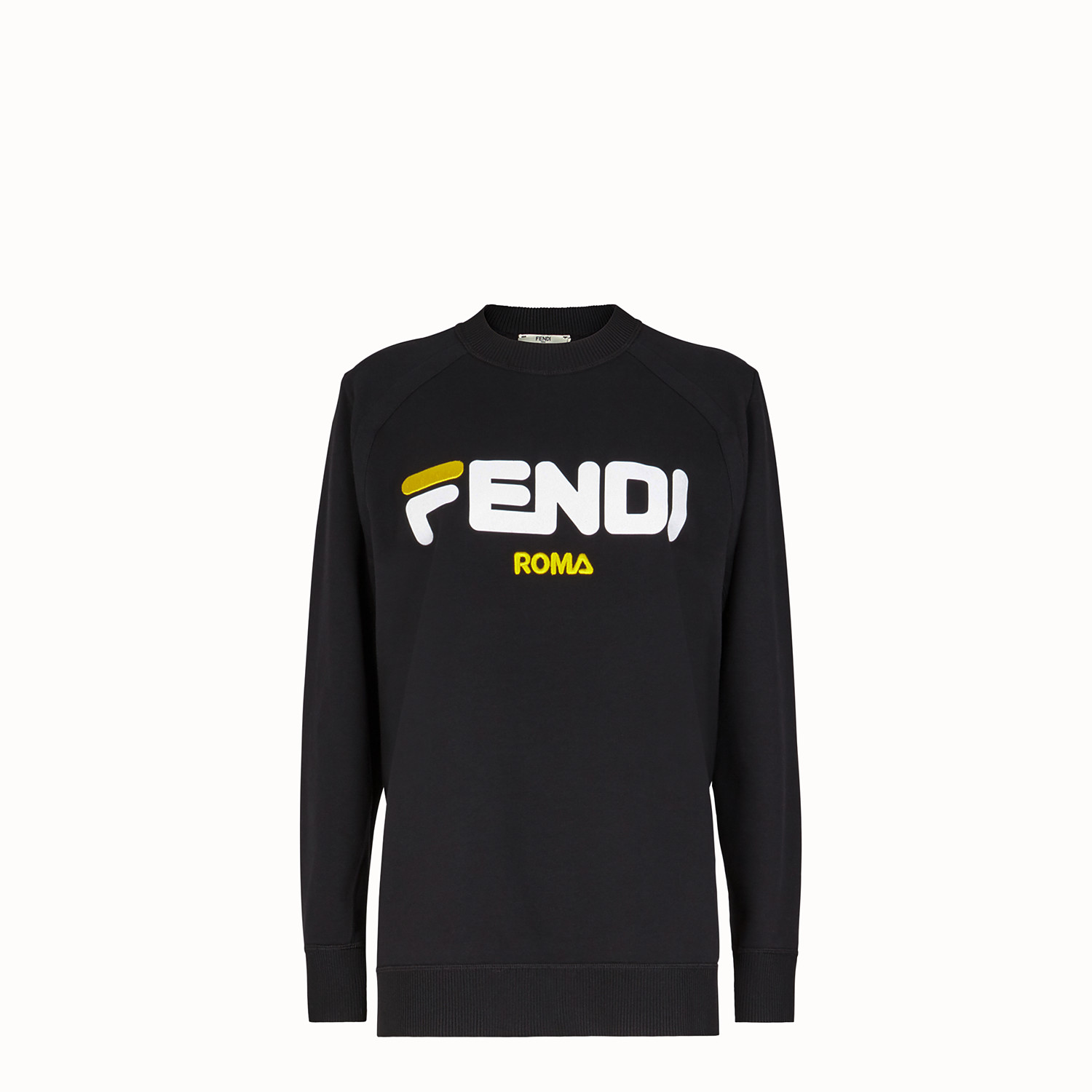 Fendi And Fila's Hey Reilly Logo Capsule Now Available For Pre-Order