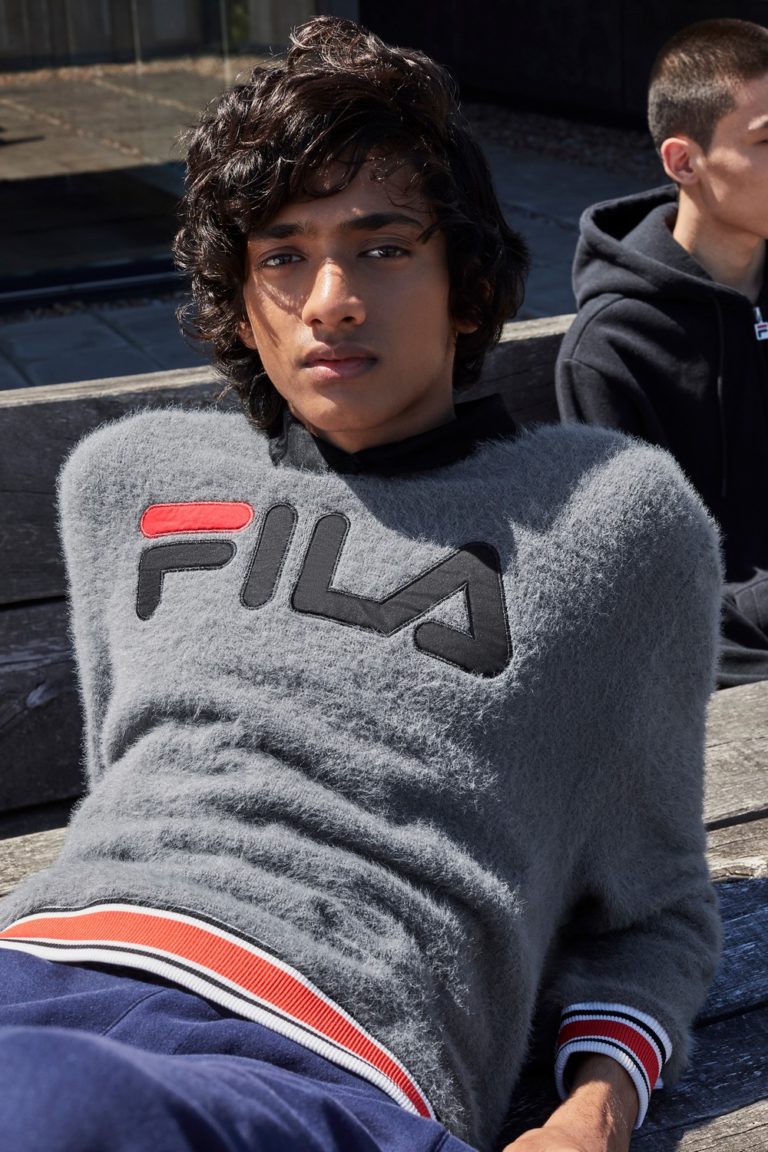 fila streetwear