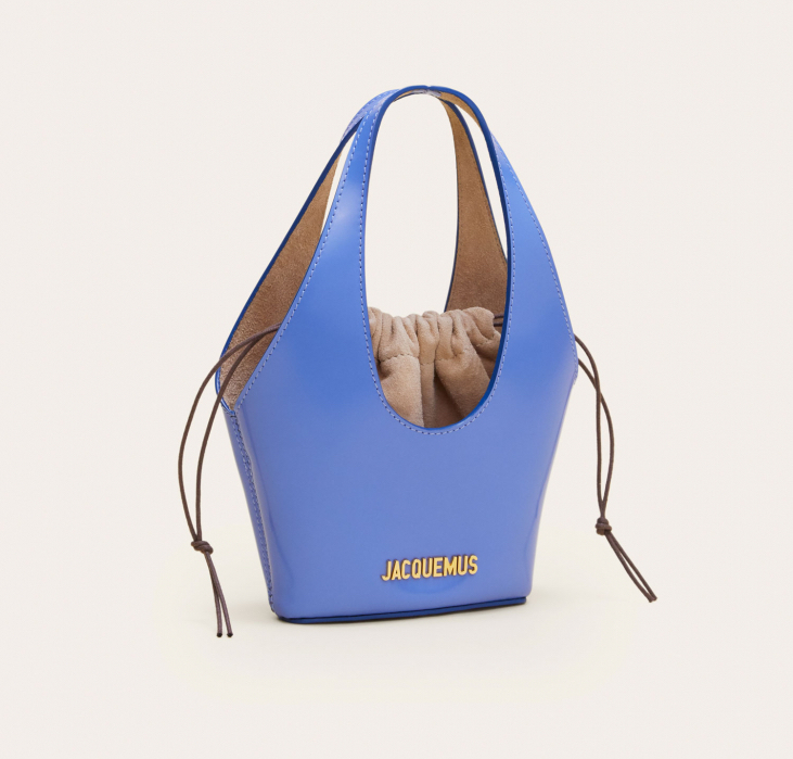 Jacquemus: top handle bag