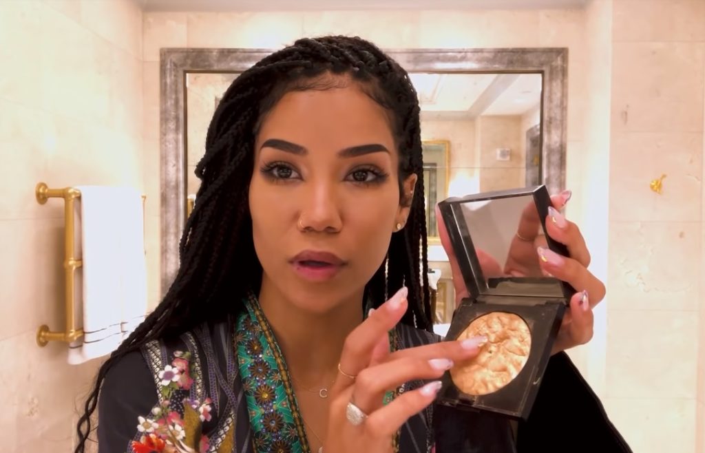 jhene-aiko-makeup-tutorial