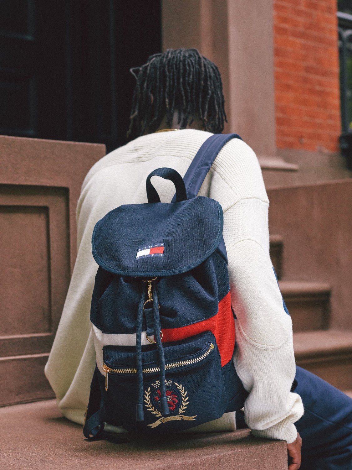 tommy hilfiger backpack 2018