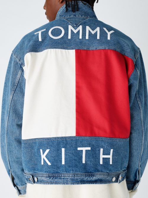 Kith And Tommy Hilfiger Announce Plans For Fall Collection