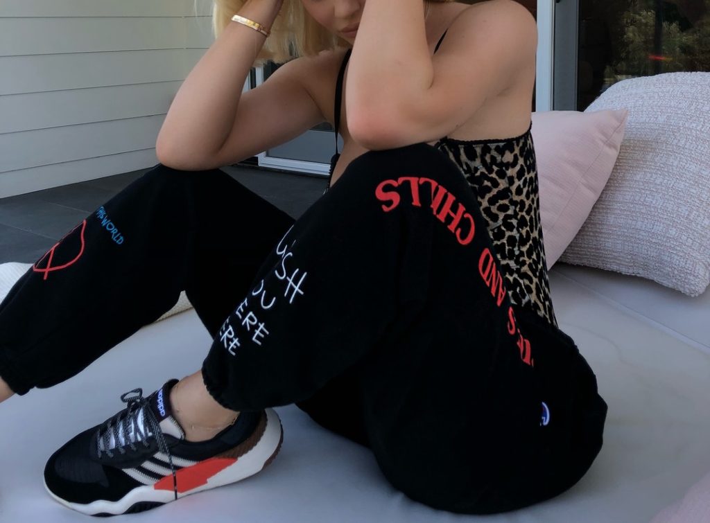 kylie adidas collection