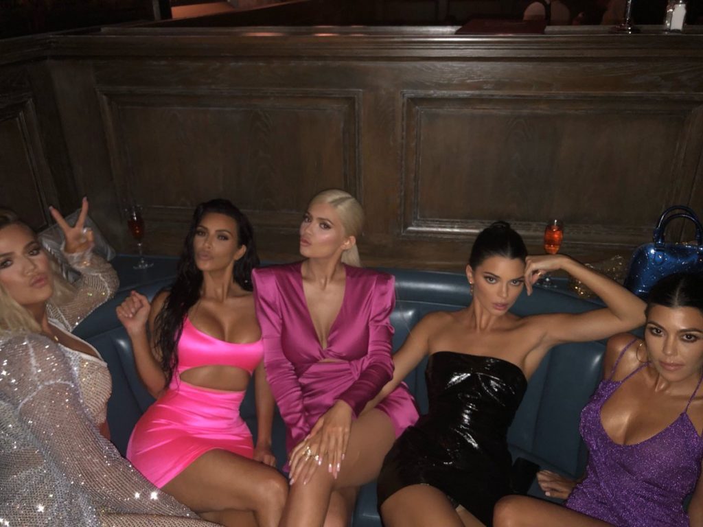 Fashion Nova Already Knocked Off Kylie And Kim's Party Dresses