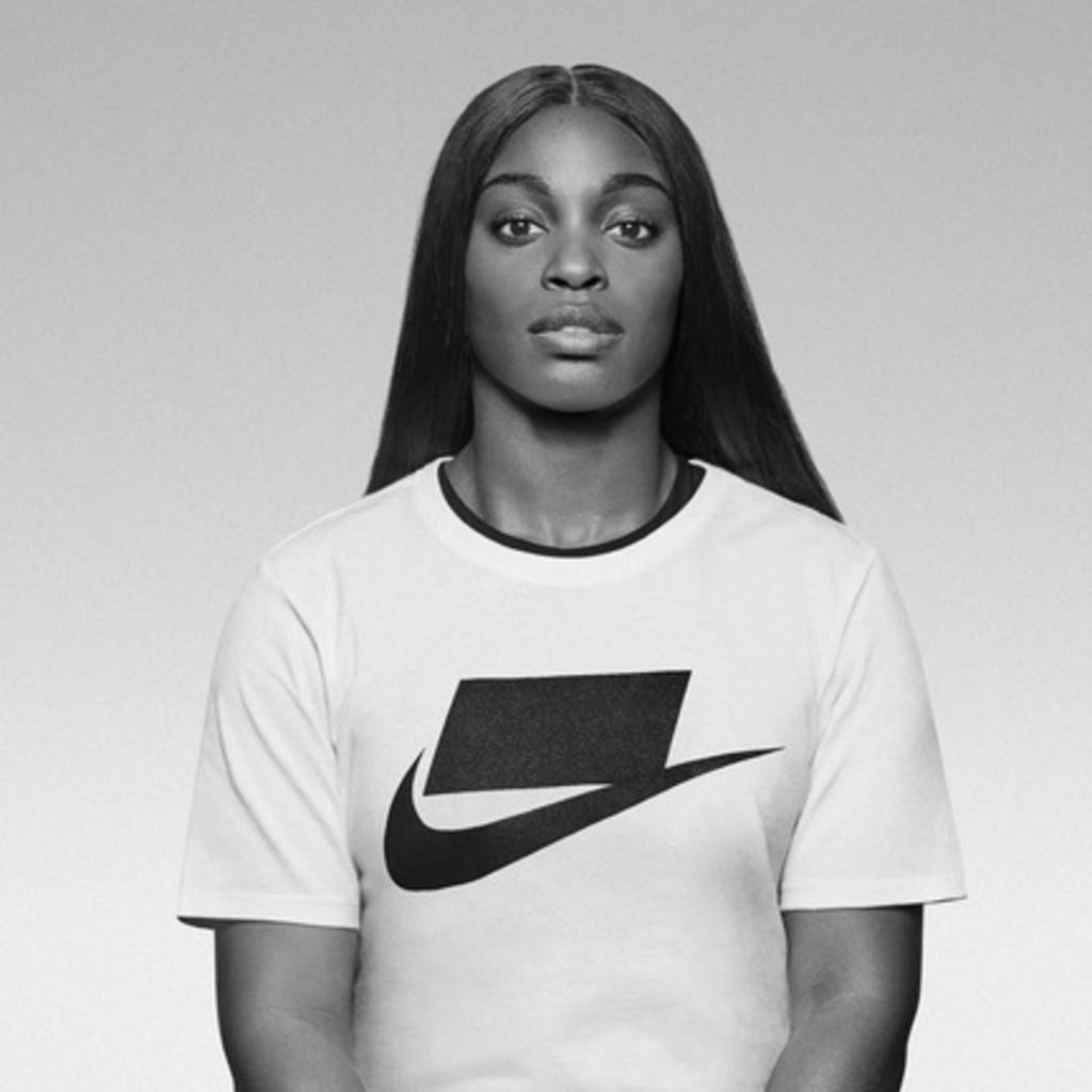 nike rectangle logo