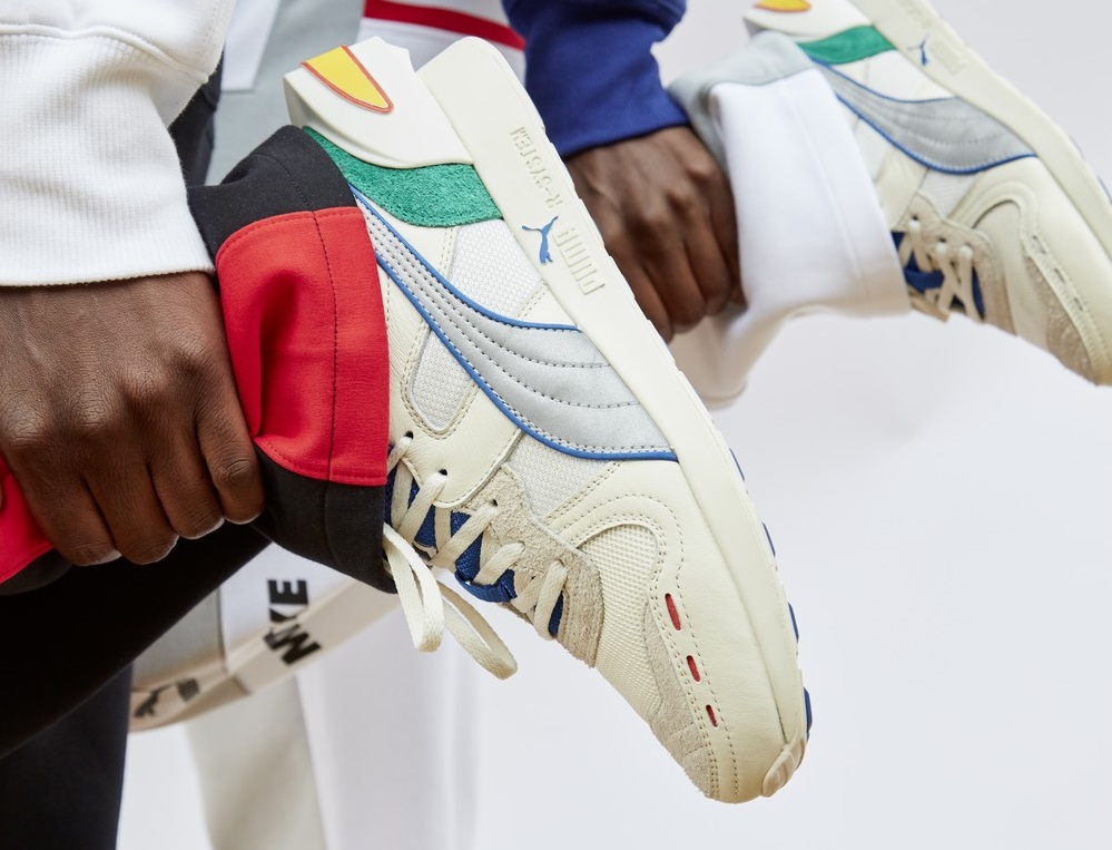 Puma And Ader Error's Capsule Makes Retro New Again