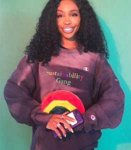 SZA Teases New Ctrl Fishing Company Label Themed On Sustainability
