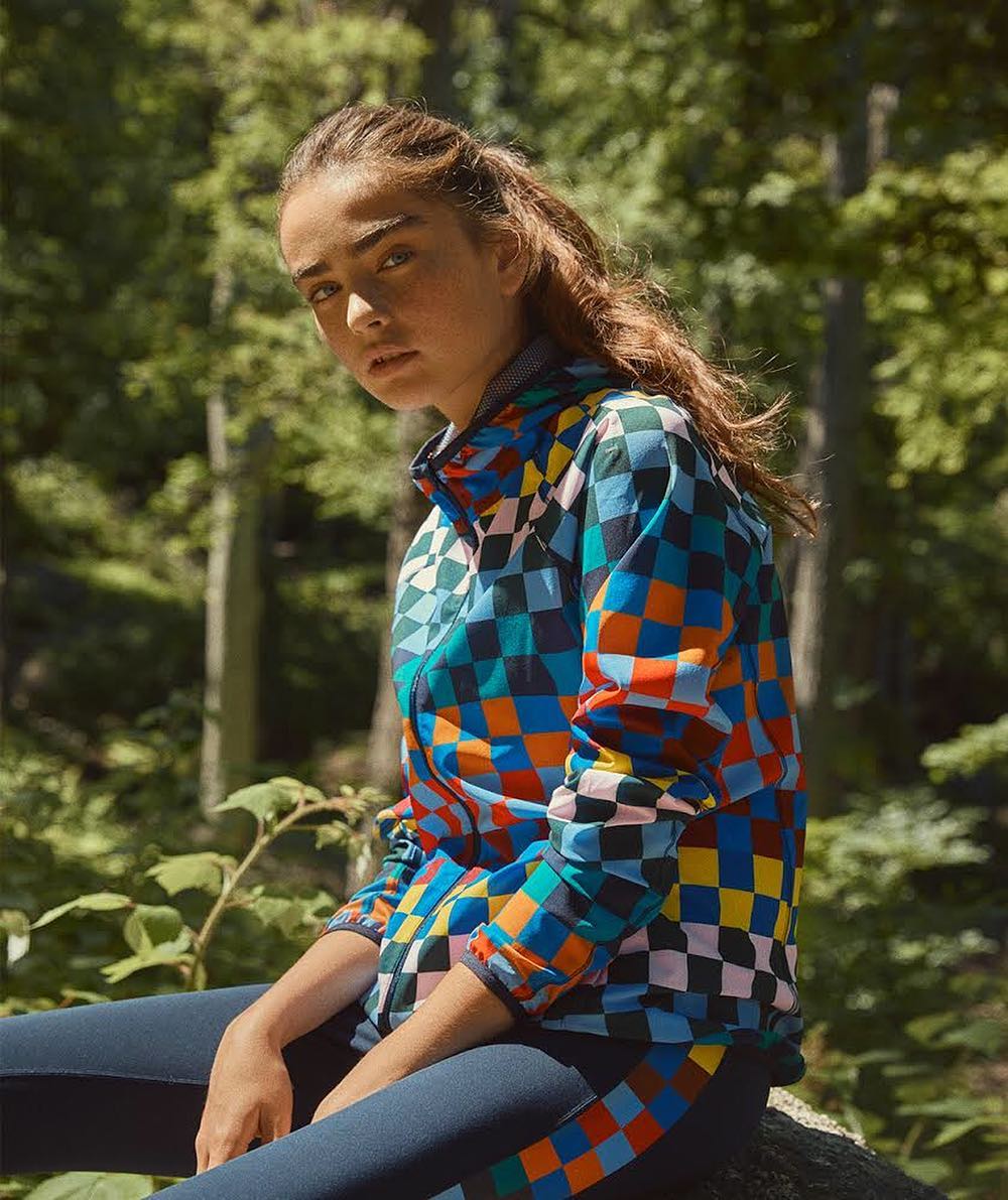 Tory Sport Checks Out With Colorful Activewear Capsule