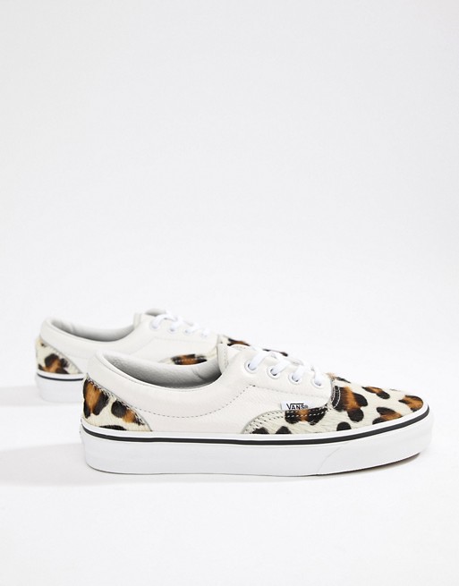 vans leopard authentic sneaker 3