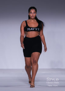 Matte Brand Spring Summer 2019 NYFW 17