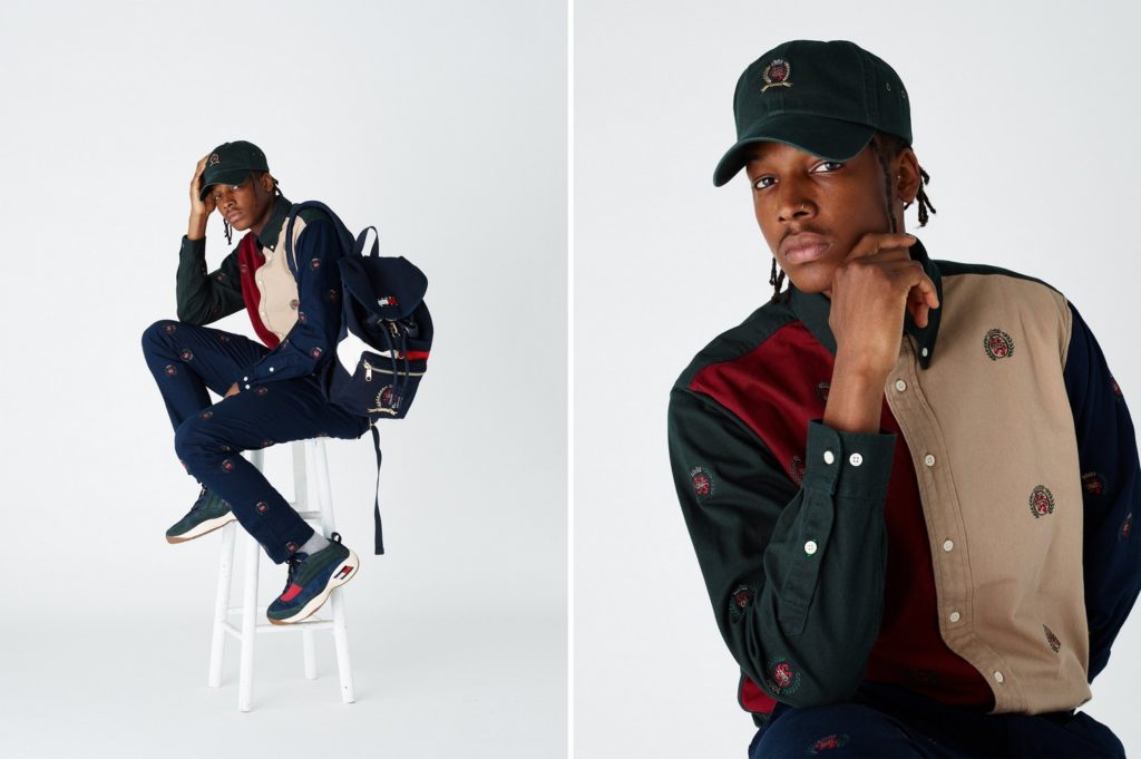 Kith x Tommy Hilfiger Collection Will Drop September 8th