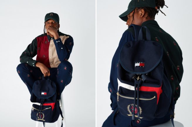 Kith x Tommy Hilfiger Collection Will Drop September 8th