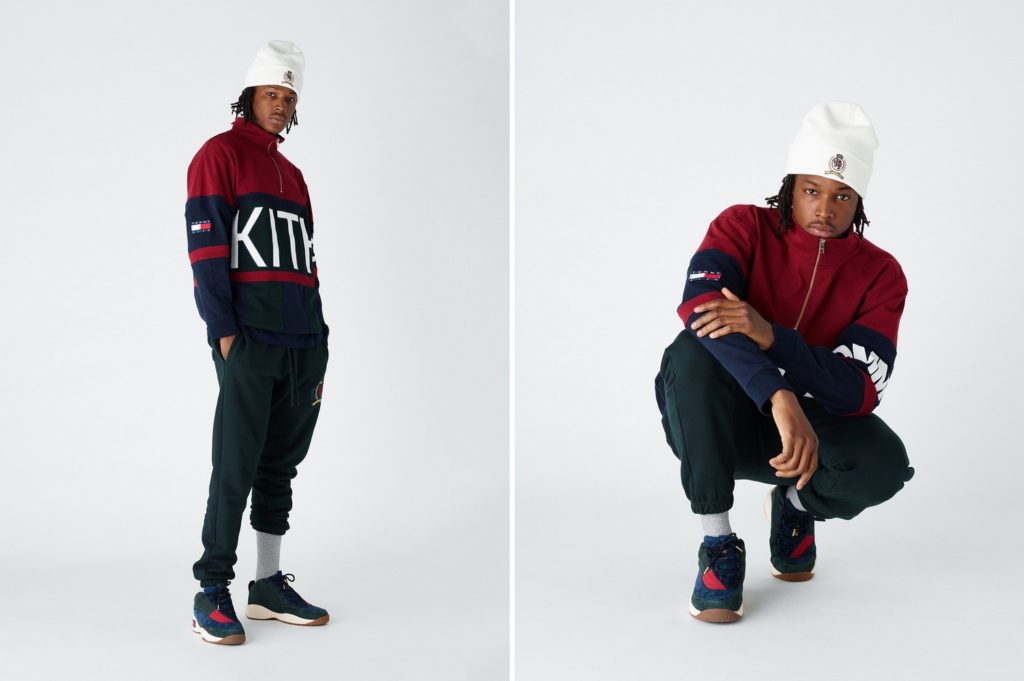 Kith x Tommy Hilfiger Collection Will Drop September 8th