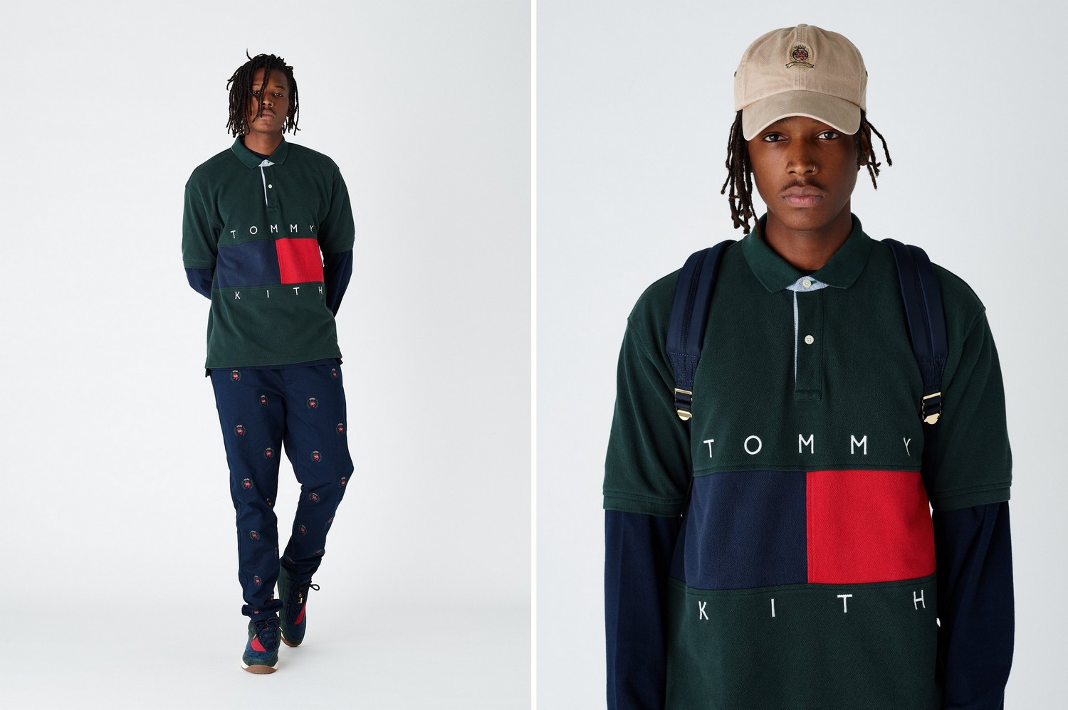 tommy kith collab