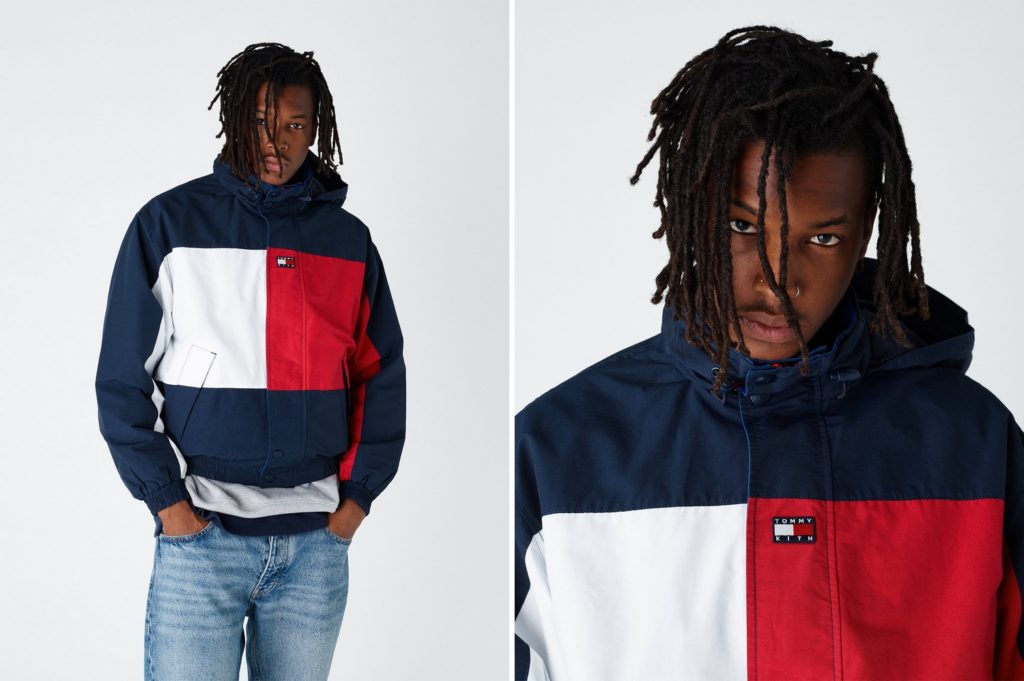 Kith x Tommy Hilfiger Collection Will Drop September 8th