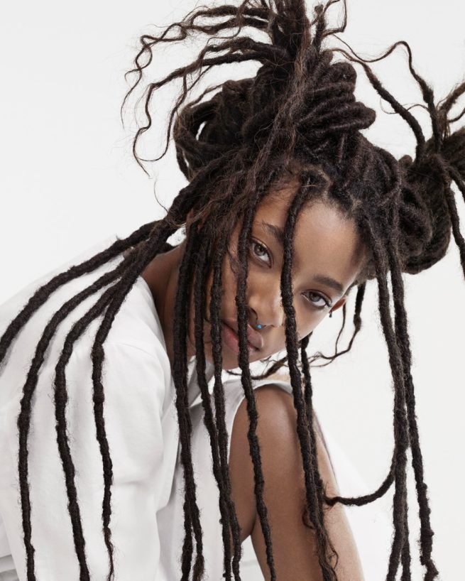 Maison Margiela Launches Mutiny With Campaign Ft. Willow Smith ...