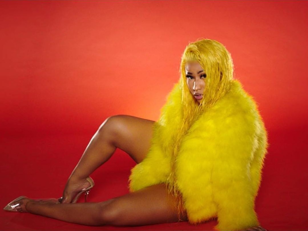 Nicki Minaj Returns To Her Hair Roots With Barbie Dreams Video