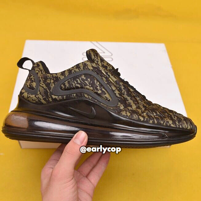 nike air max 720 camouflage
