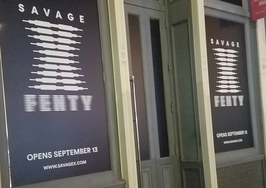 savage x fenty store