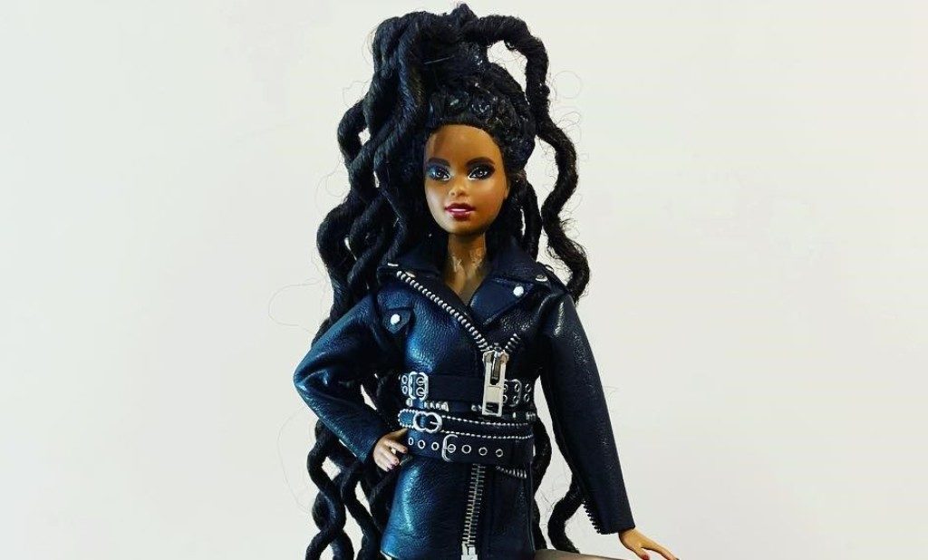 Alexander Wang Doll 1