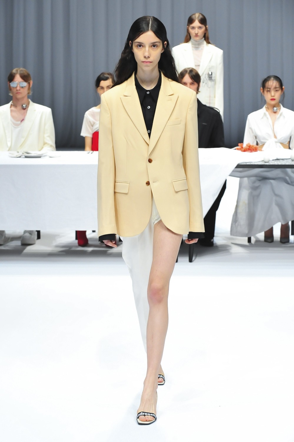 Dressedundressed Channels Androgynous Style For Spring 2019