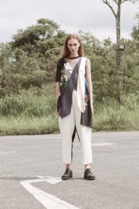 Dry Clean Only Takes A Flowy Approach To Spring 2019 18 Dry Clean Only Spring 2019 37