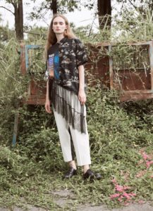 Dry Clean Only Takes A Flowy Approach To Spring 2019 20 Dry Clean Only Spring 2019 40