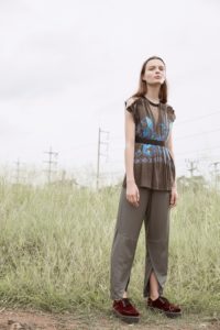 Dry Clean Only Takes A Flowy Approach To Spring 2019 4 Dry Clean Only Spring 2019 5