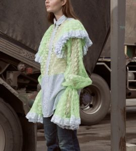 Dry Clean Only Takes A Flowy Approach To Spring 2019 25 Dry Clean Only Spring 2019 55