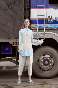 Dry Clean Only Takes A Flowy Approach To Spring 2019 27 Dry Clean Only Spring 2019 60