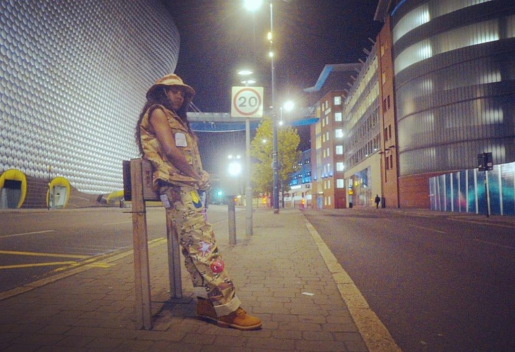 Lady Leshurr 3 am in brum music video
