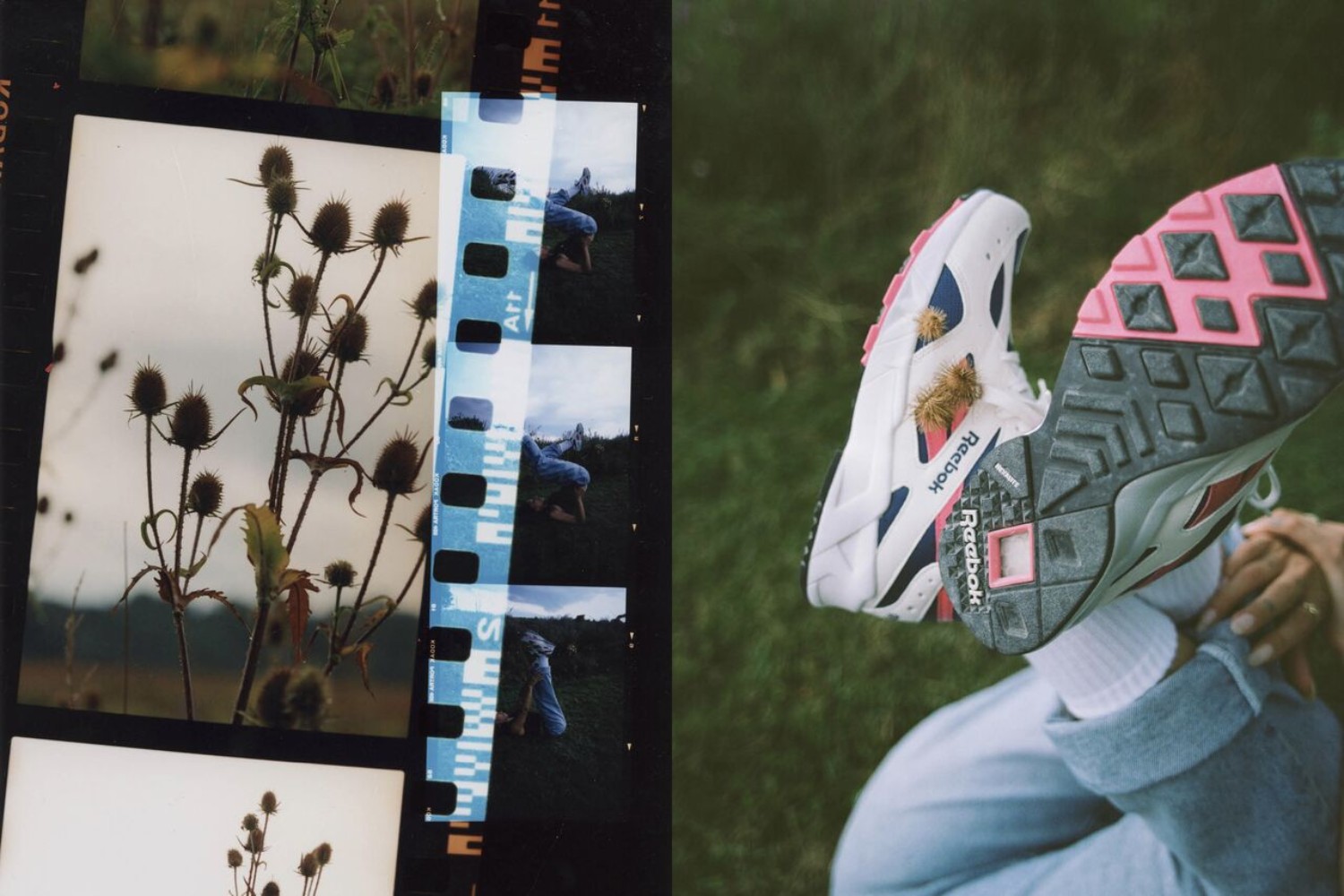 Reebok Revisits The Aztrek Era With Vintage Collectors Angie Chavez And ...